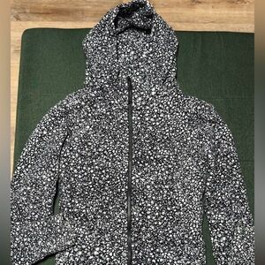 Lululemon Athletica Iced Wave Scuba